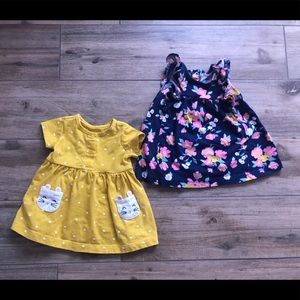 Spring/Easter dresses